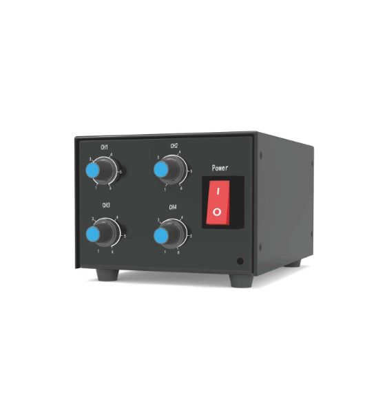 模拟点光控制器